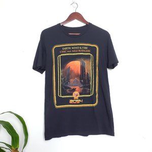 Earth, Wind & Fire Concert Tee
